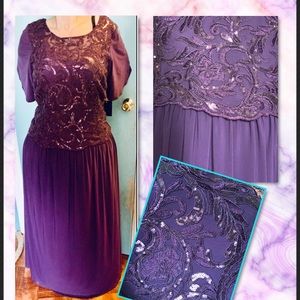 Formal dress